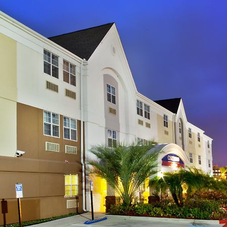 Candlewood Suites Galveston By Ihg Экстерьер фото
