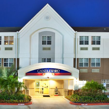 Candlewood Suites Galveston By Ihg Экстерьер фото