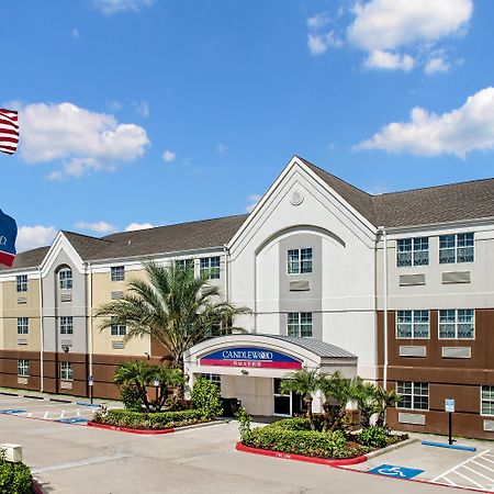 Candlewood Suites Galveston By Ihg Экстерьер фото