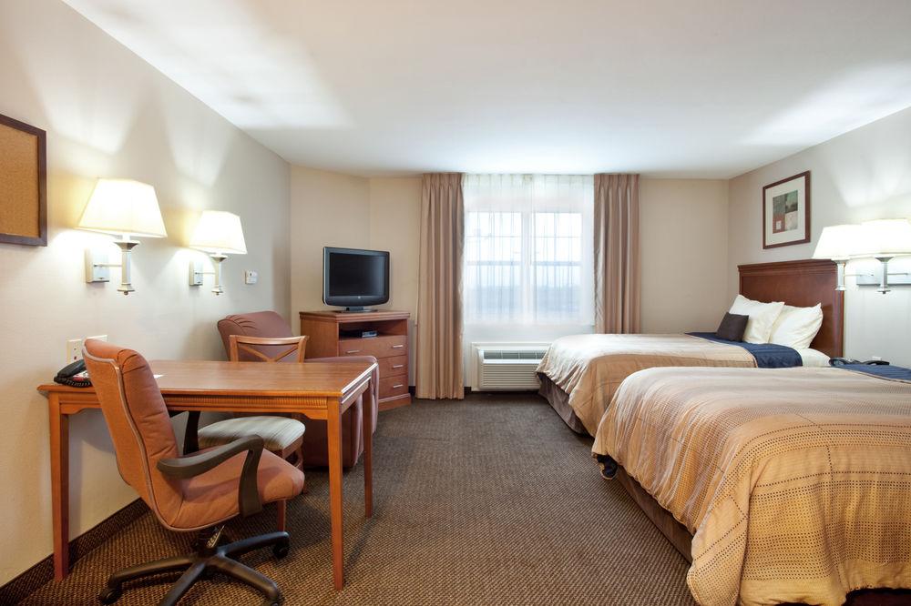 Candlewood Suites Galveston By Ihg Экстерьер фото