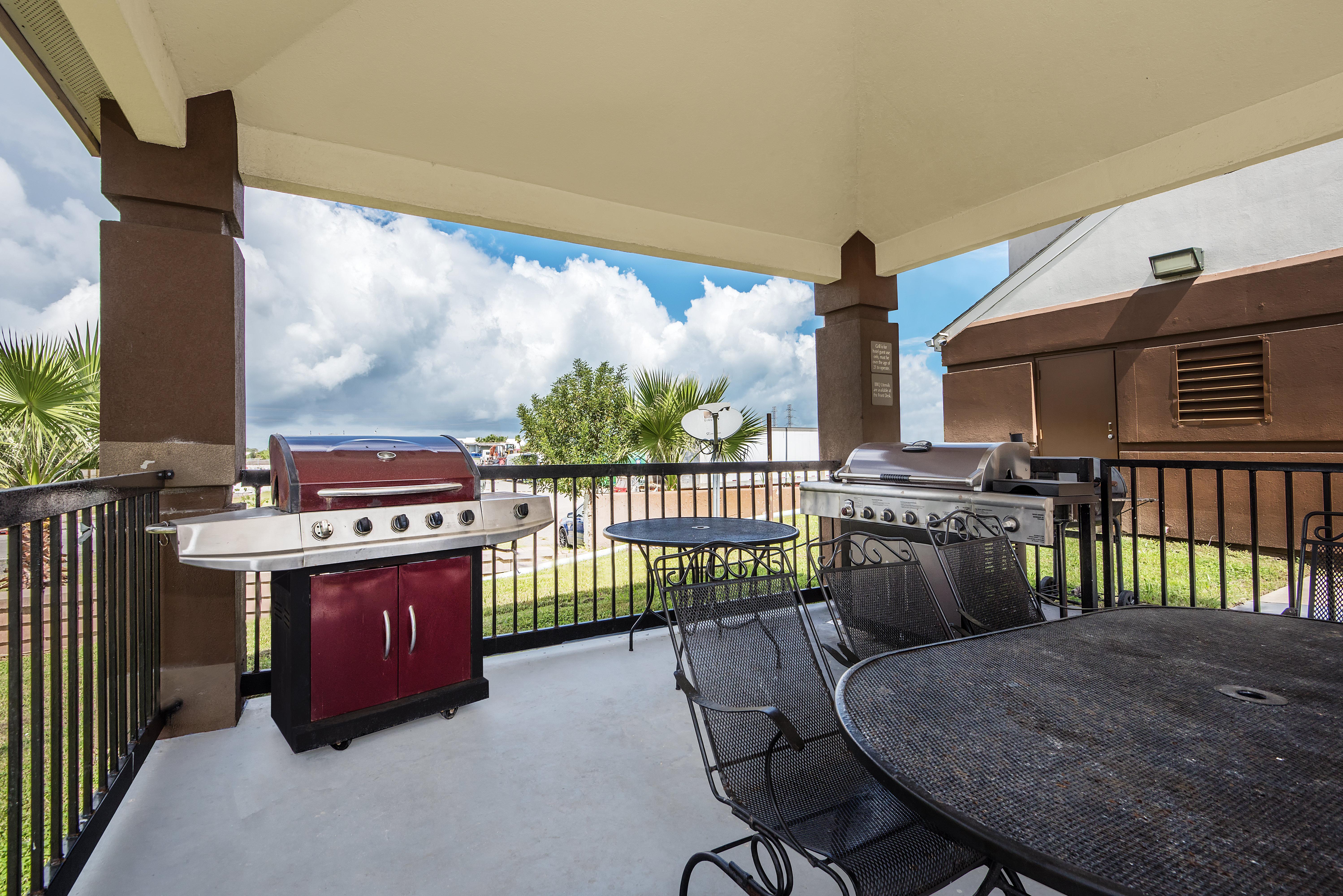 Candlewood Suites Galveston By Ihg Экстерьер фото