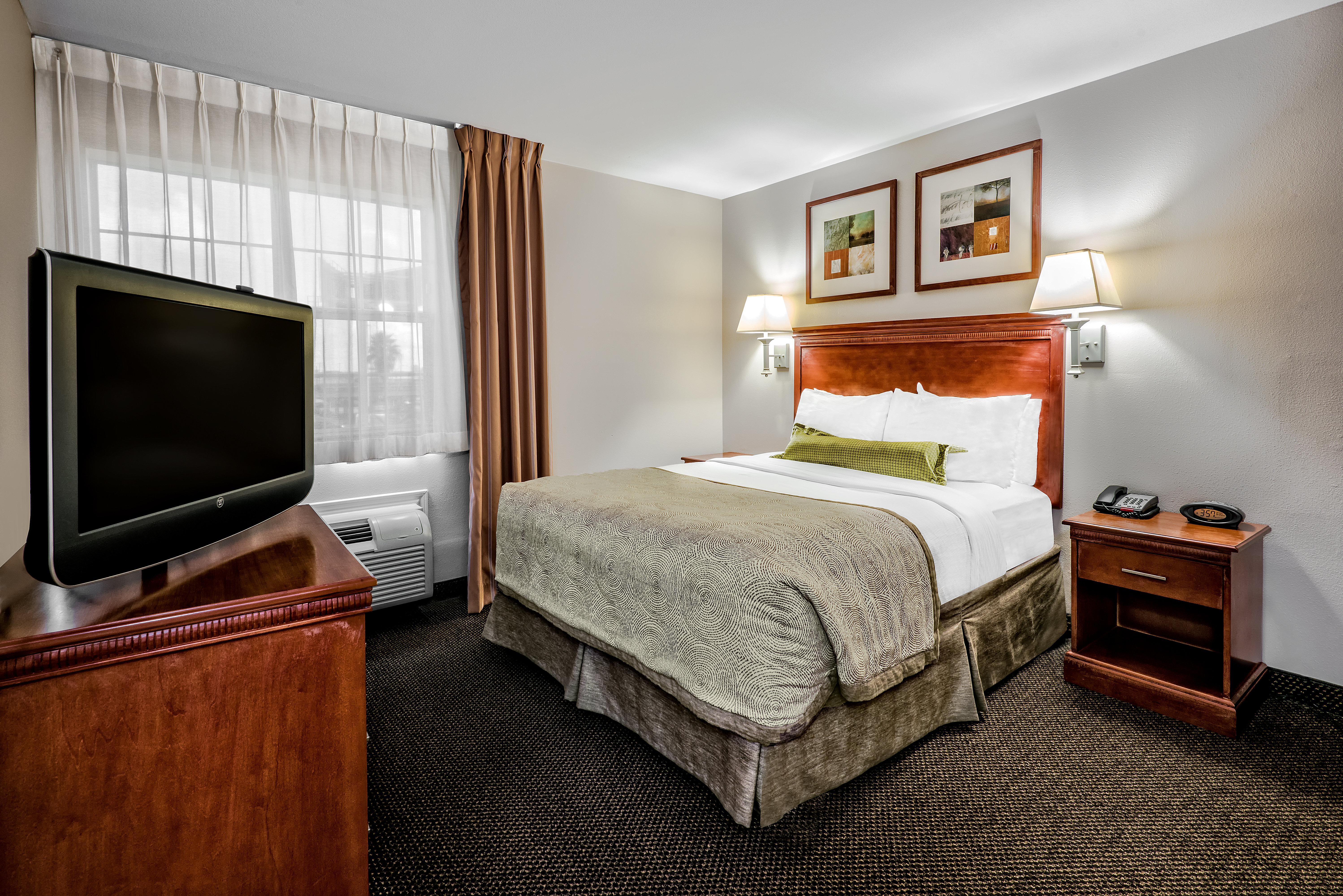 Candlewood Suites Galveston By Ihg Экстерьер фото