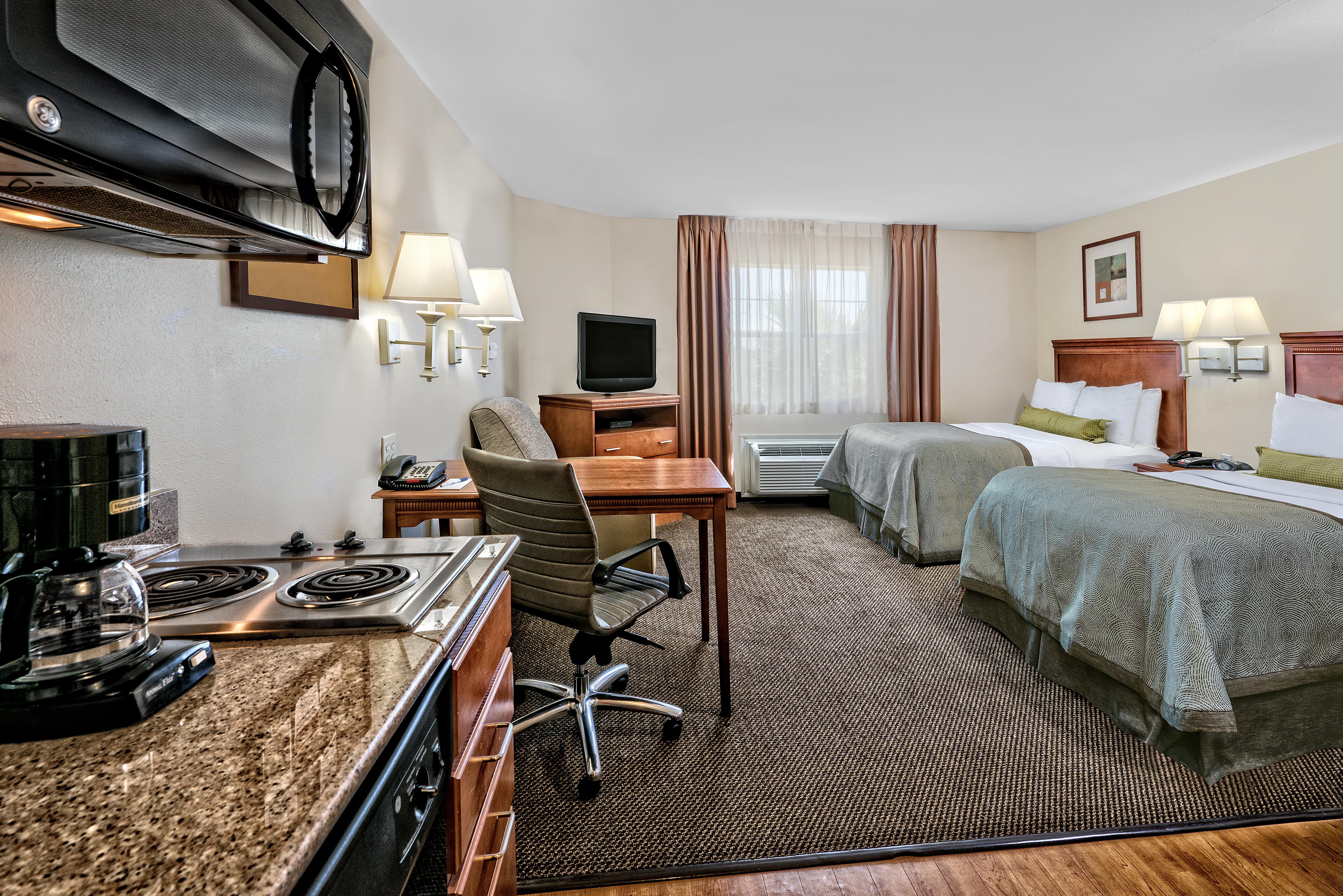 Candlewood Suites Galveston By Ihg Экстерьер фото