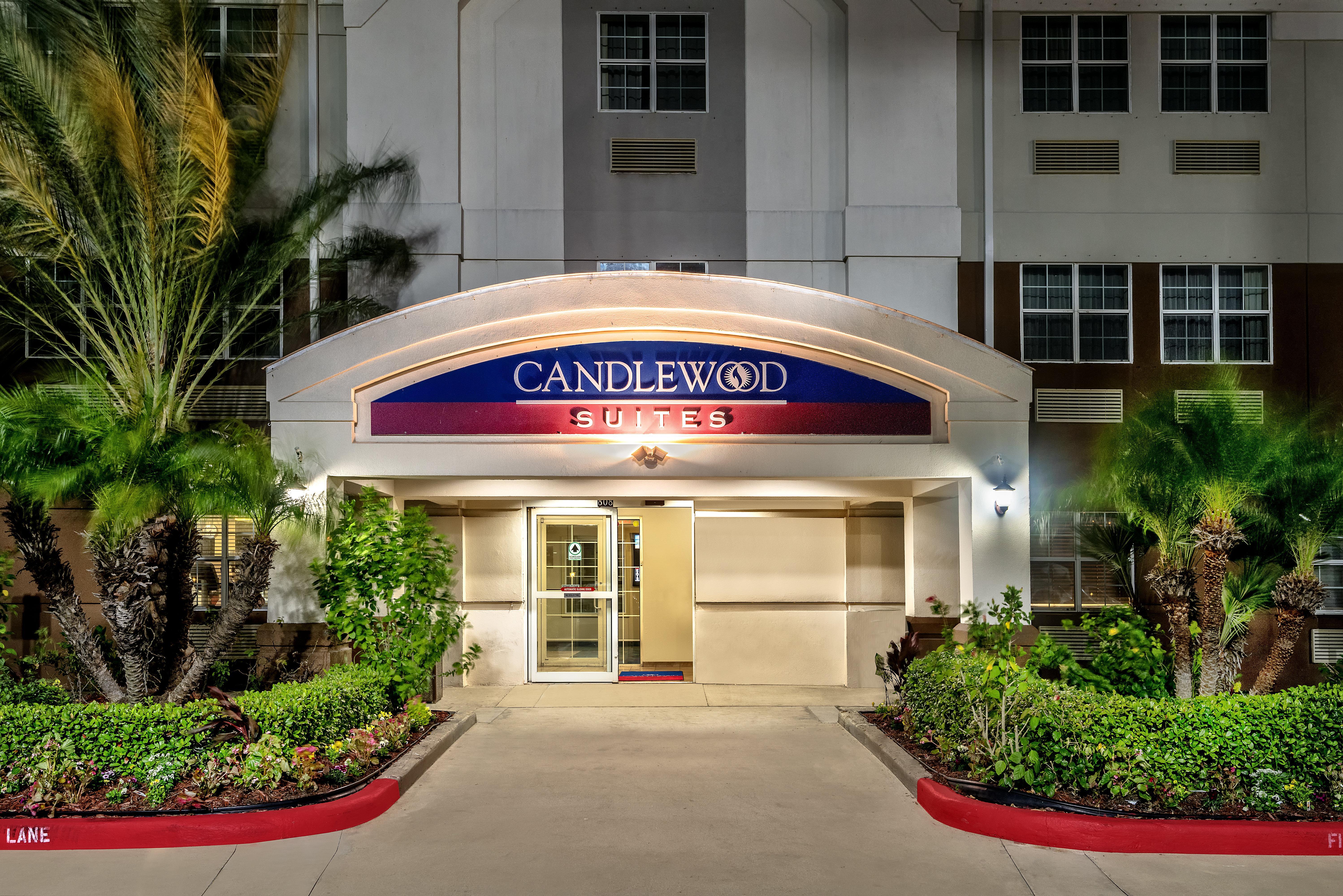 Candlewood Suites Galveston By Ihg Экстерьер фото
