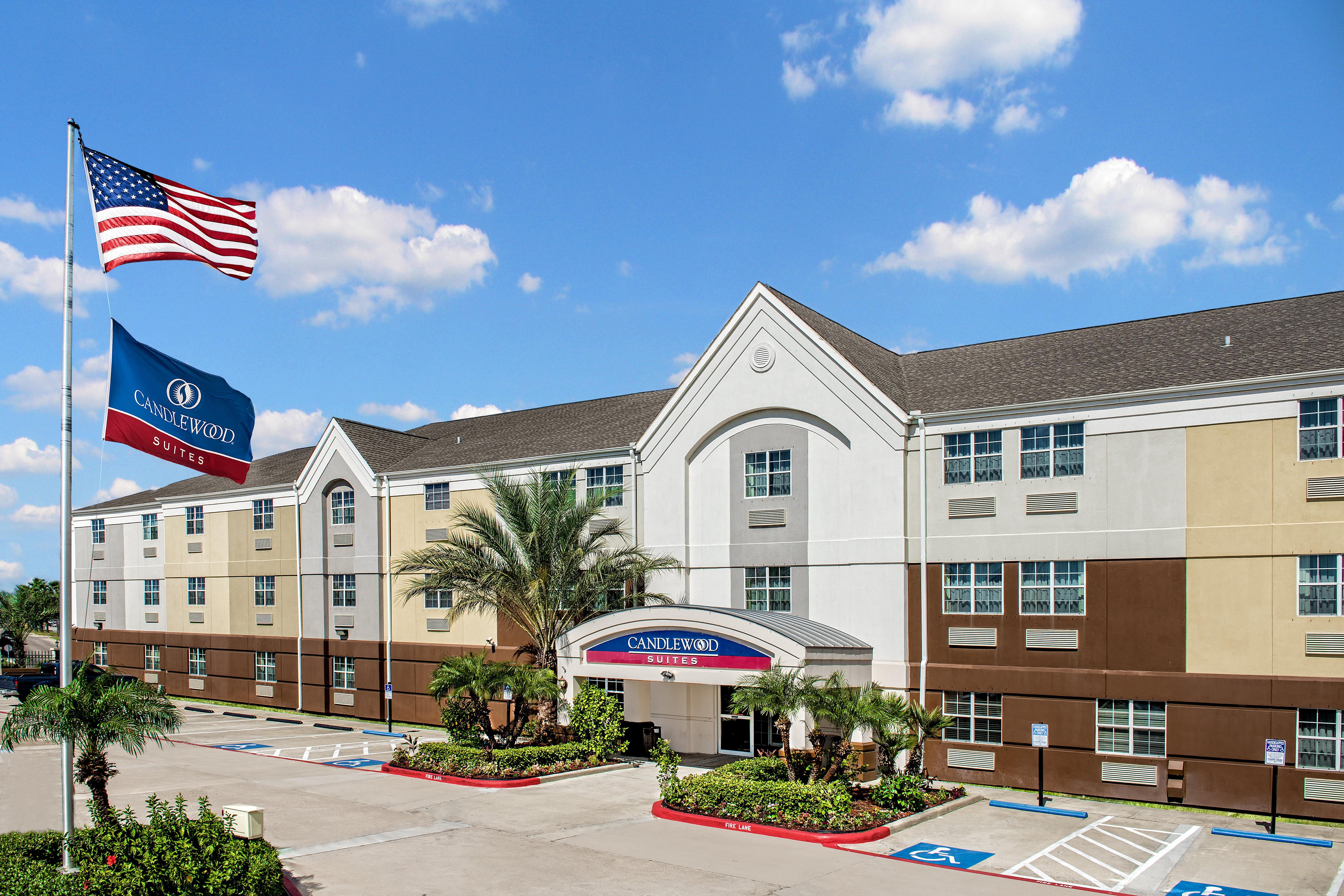 Candlewood Suites Galveston By Ihg Экстерьер фото