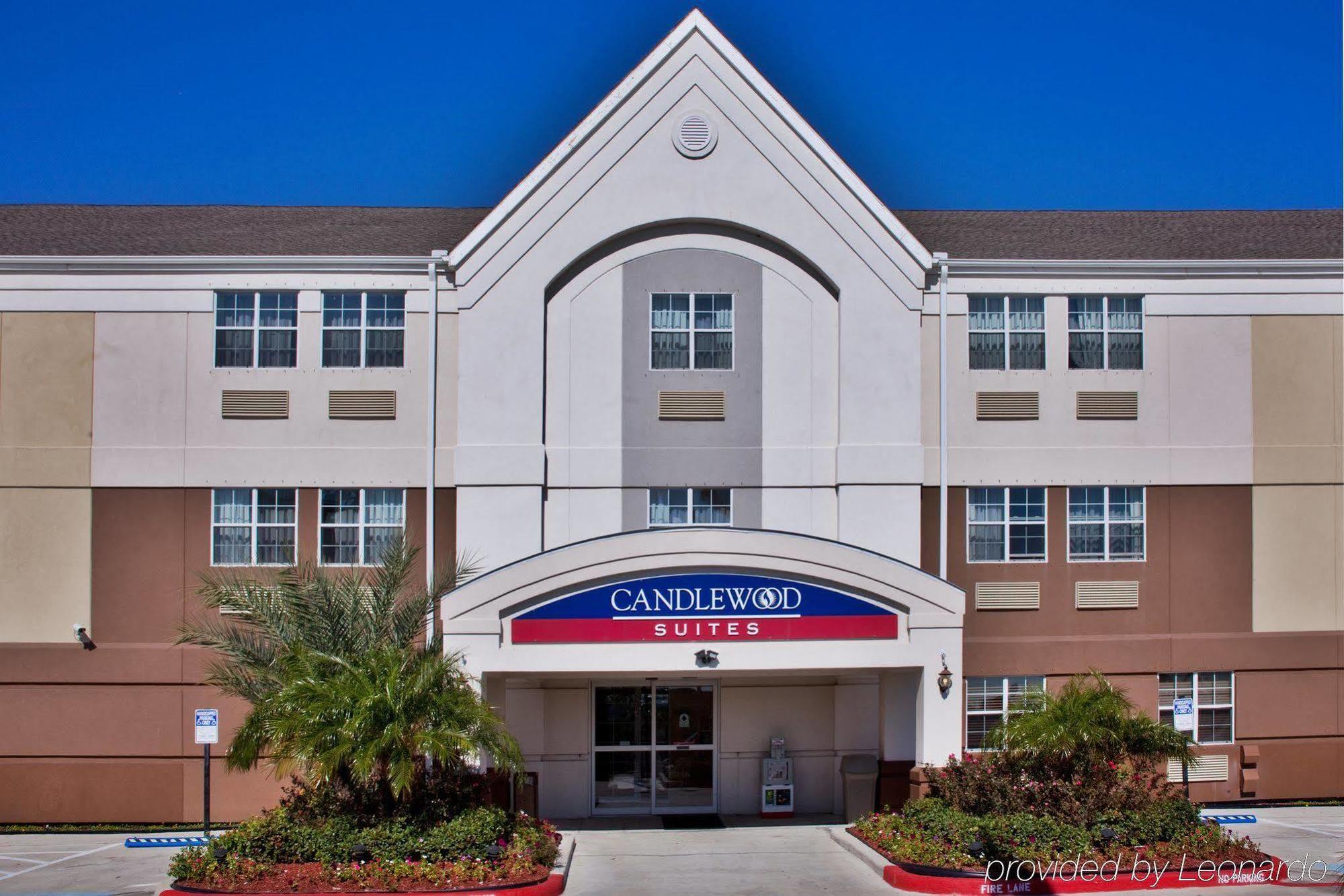 Candlewood Suites Galveston By Ihg Экстерьер фото